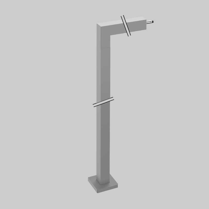 MOUNTING POLE L
