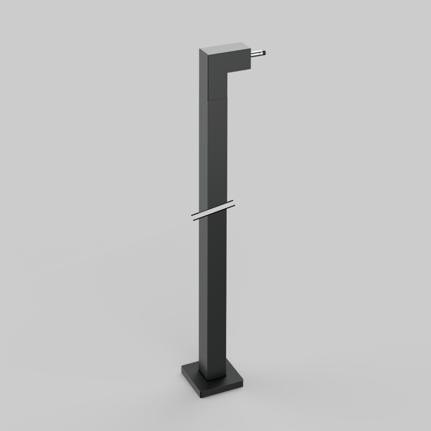 MOUNTING POLE L