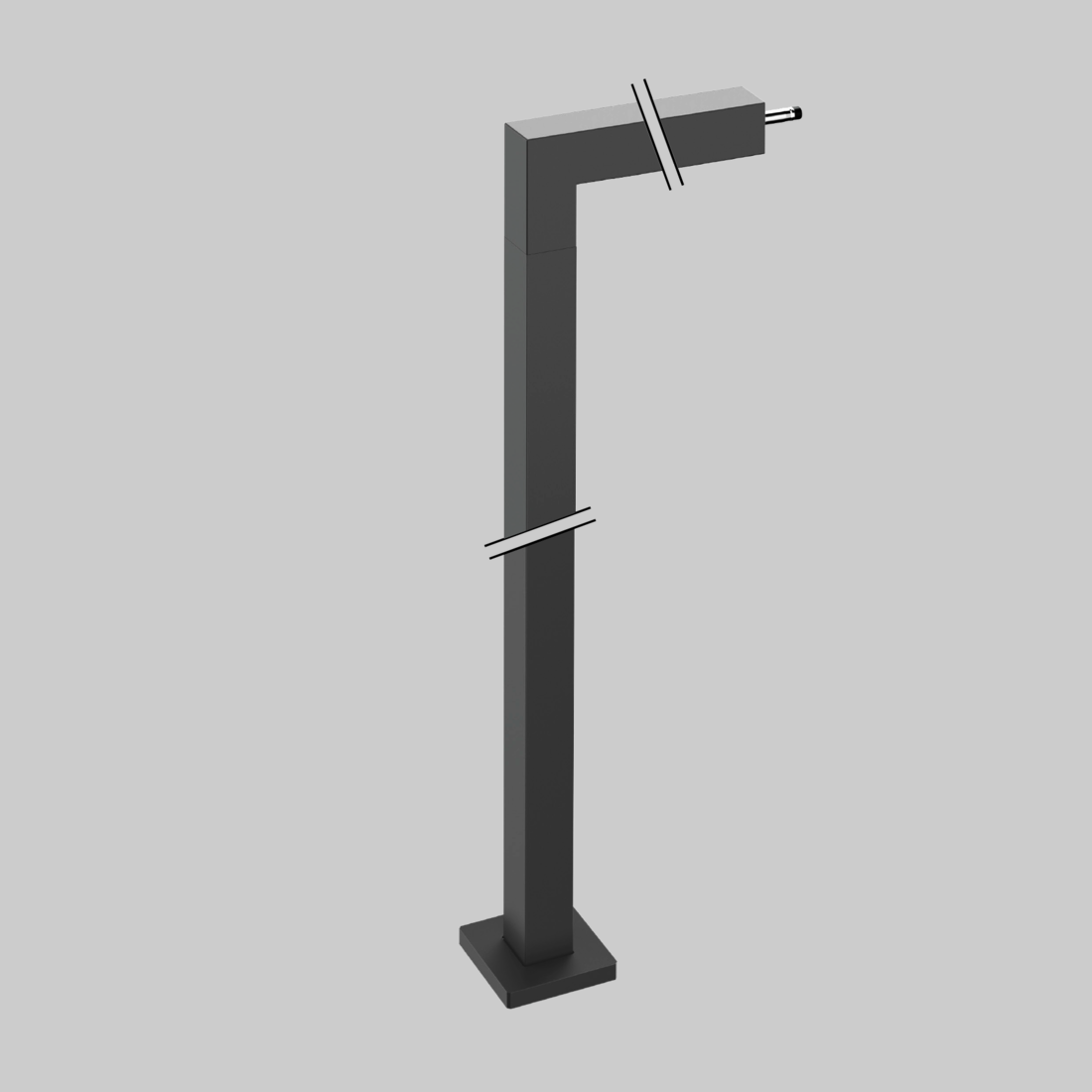 MOUNTING POLE L