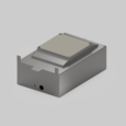 EXPOSED CONCRETE MOUNTING ACCESSORY