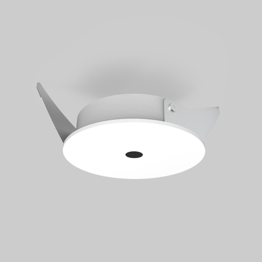 MOUNTING SET with trim
