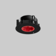 MOUNTING SET trimless