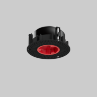 MOUNTING SET trimless