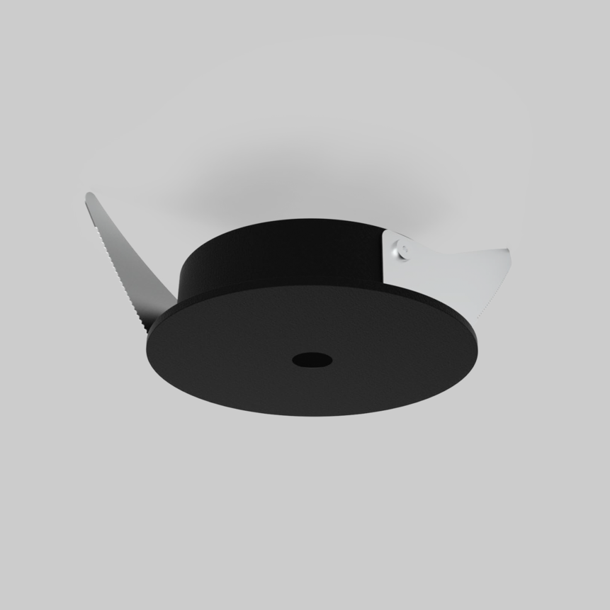 MOUNTING SET with trim