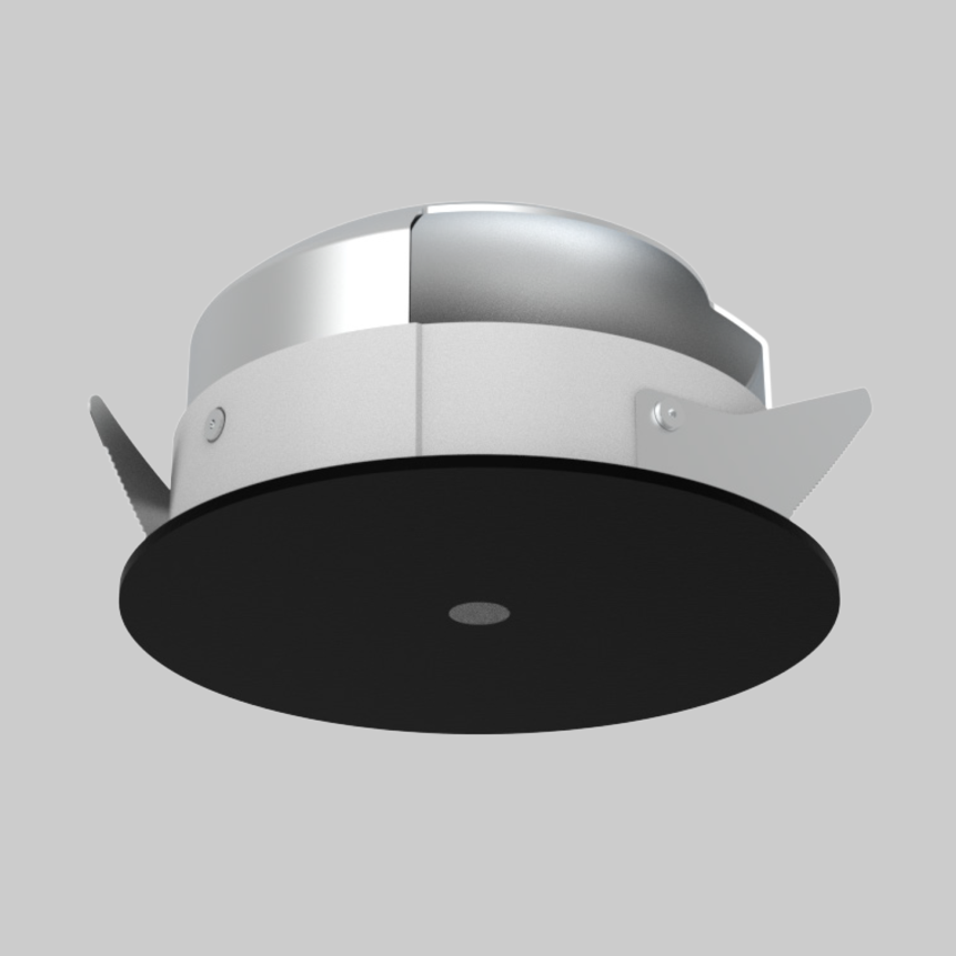 MOUNTING SET with trim