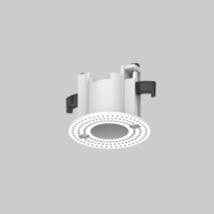 MOUNTING SET trimless