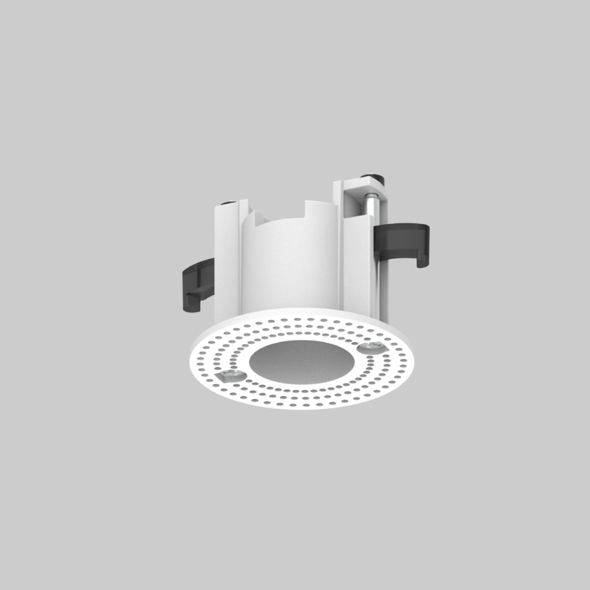 MOUNTING SET trimless
