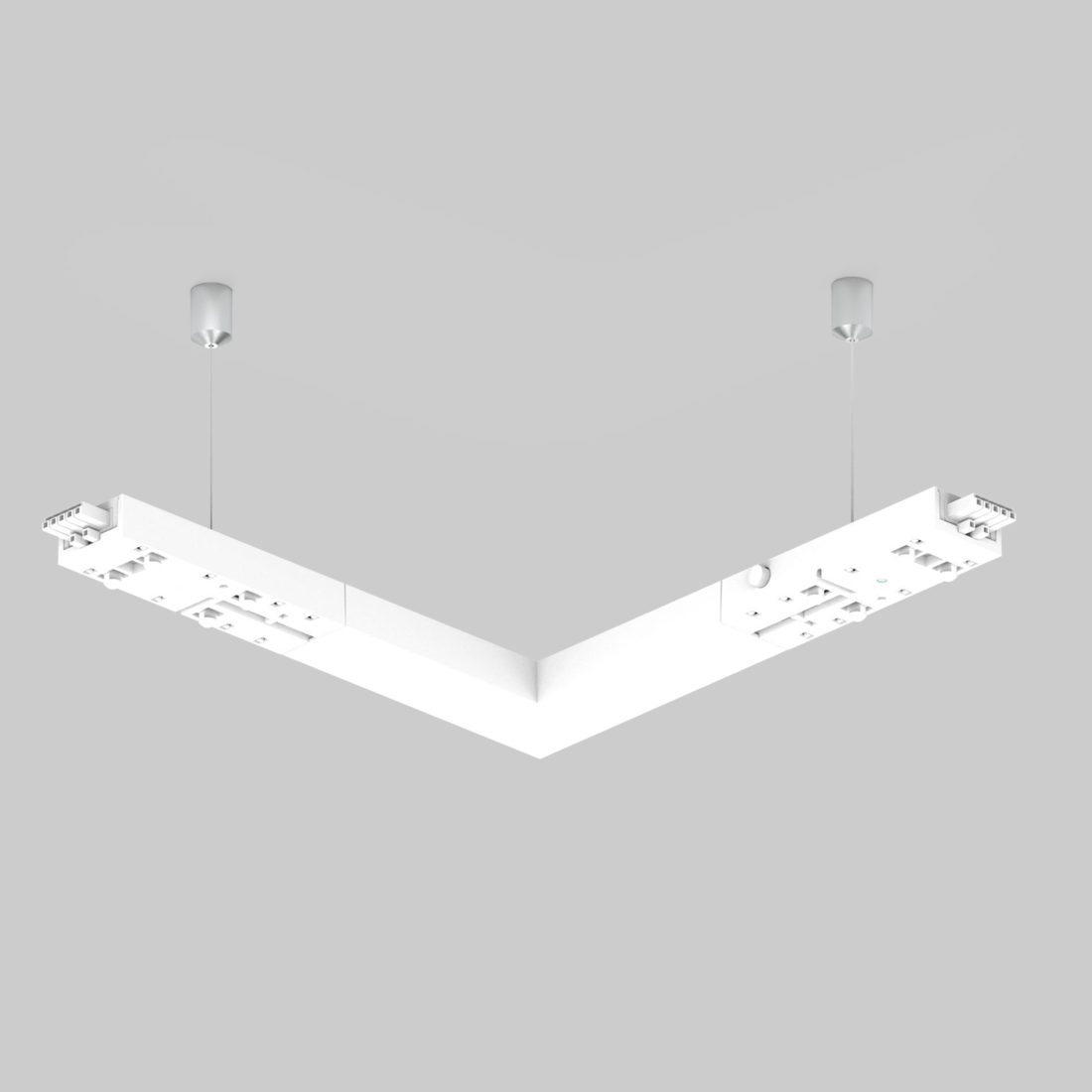CORNER CONNECTOR