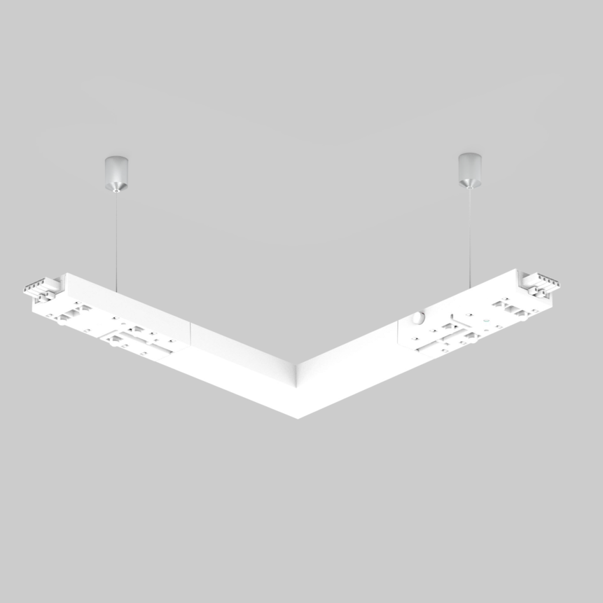 CORNER CONNECTOR