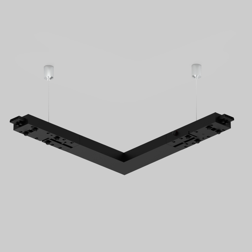 CORNER CONNECTOR