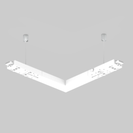 CORNER CONNECTOR