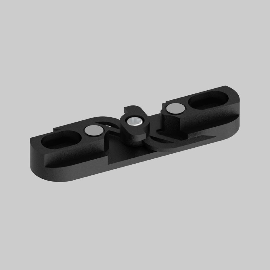 MOUNTING SET