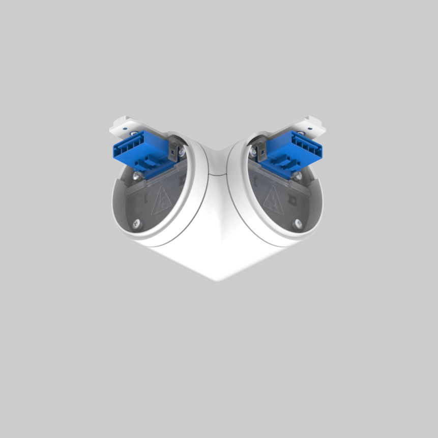 L CONEX CONNECTOR