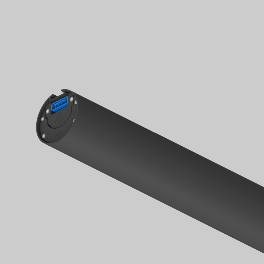 BLIND CHANNEL standard, BLIND CHANNEL CONEX L/T/X