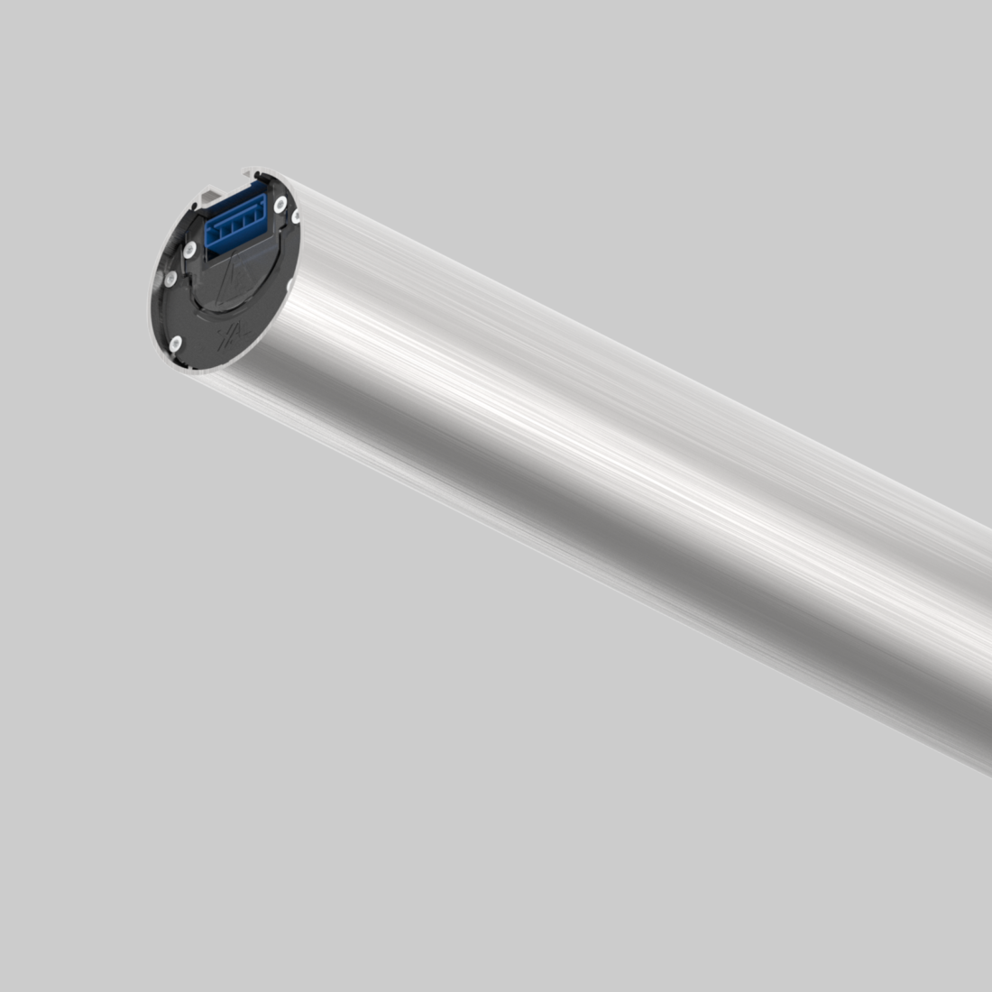 BLIND CHANNEL CONEX plug / socket surface / suspended system, BLIND CHANNEL CONEX socket / socket surface / suspended system
