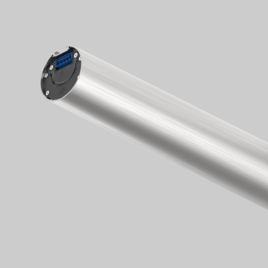 BLIND CHANNEL CONEX plug / socket surface / suspended system, BLIND CHANNEL CONEX socket / socket surface / suspended system