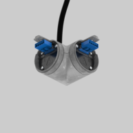 L CONEX POWER FEEDER suspended