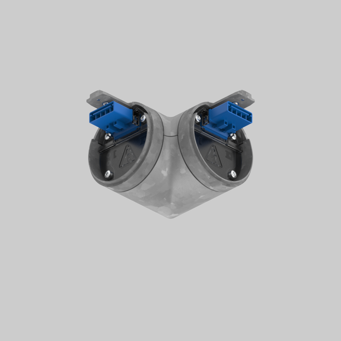 L CONEX CONNECTOR