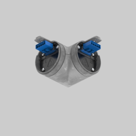 L CONEX CONNECTOR