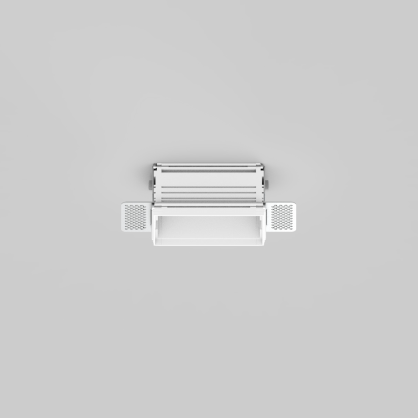 MOUNTING SET trimless