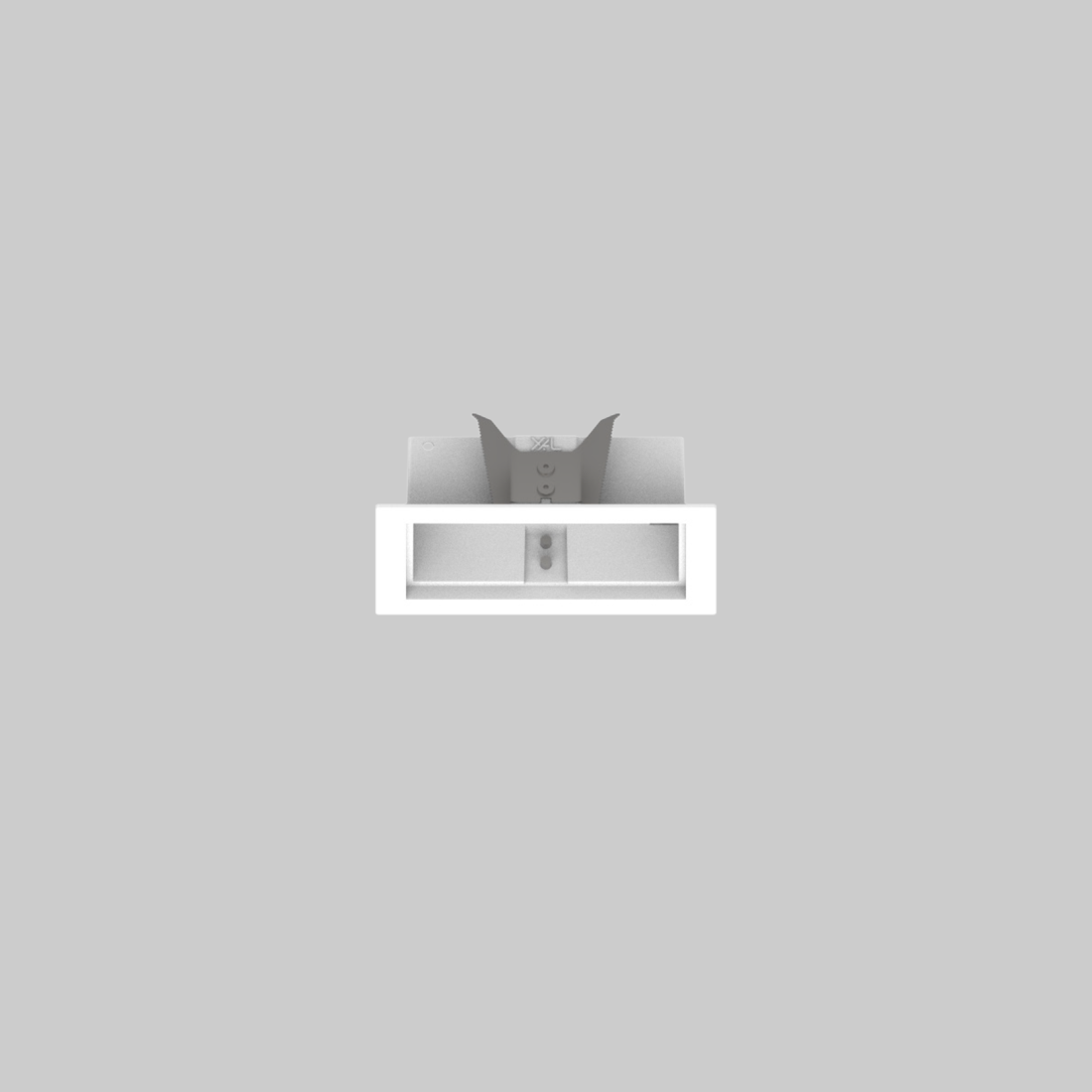 MOUNTING SET with trim