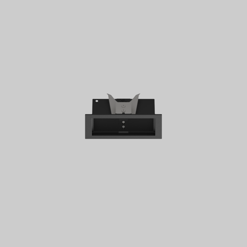 MOUNTING SET with trim