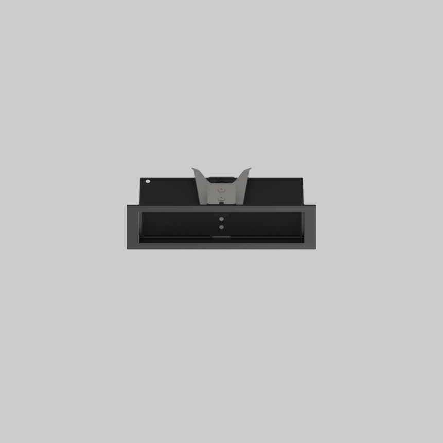MOUNTING SET with trim