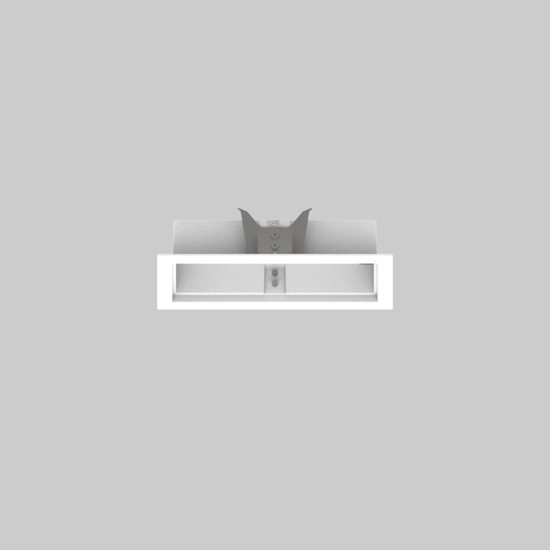 MOUNTING SET with trim