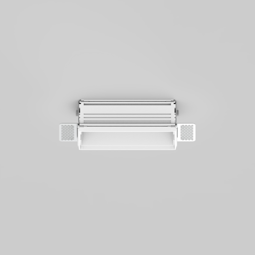 MOUNTING SET trimless