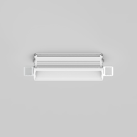 MOUNTING SET trimless