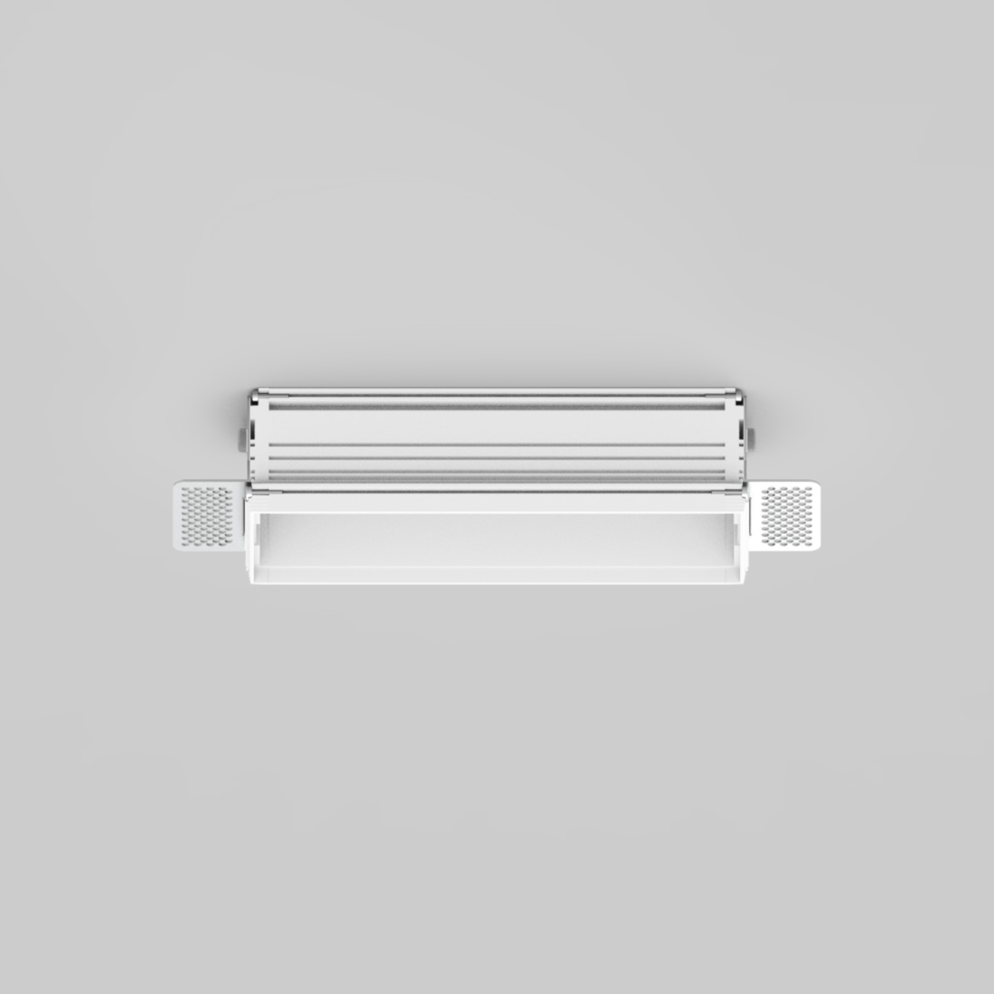 MOUNTING SET trimless