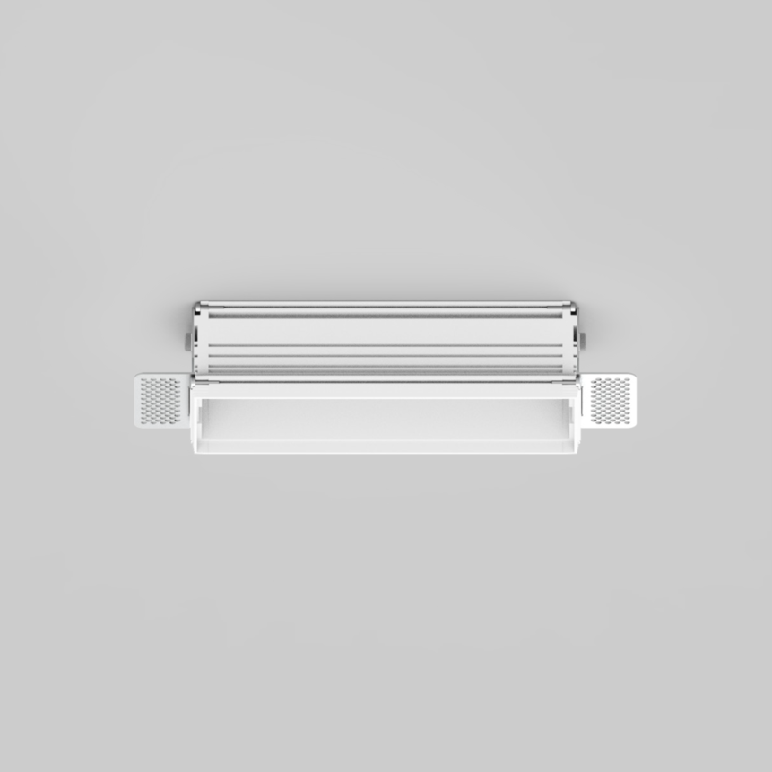 MOUNTING SET trimless