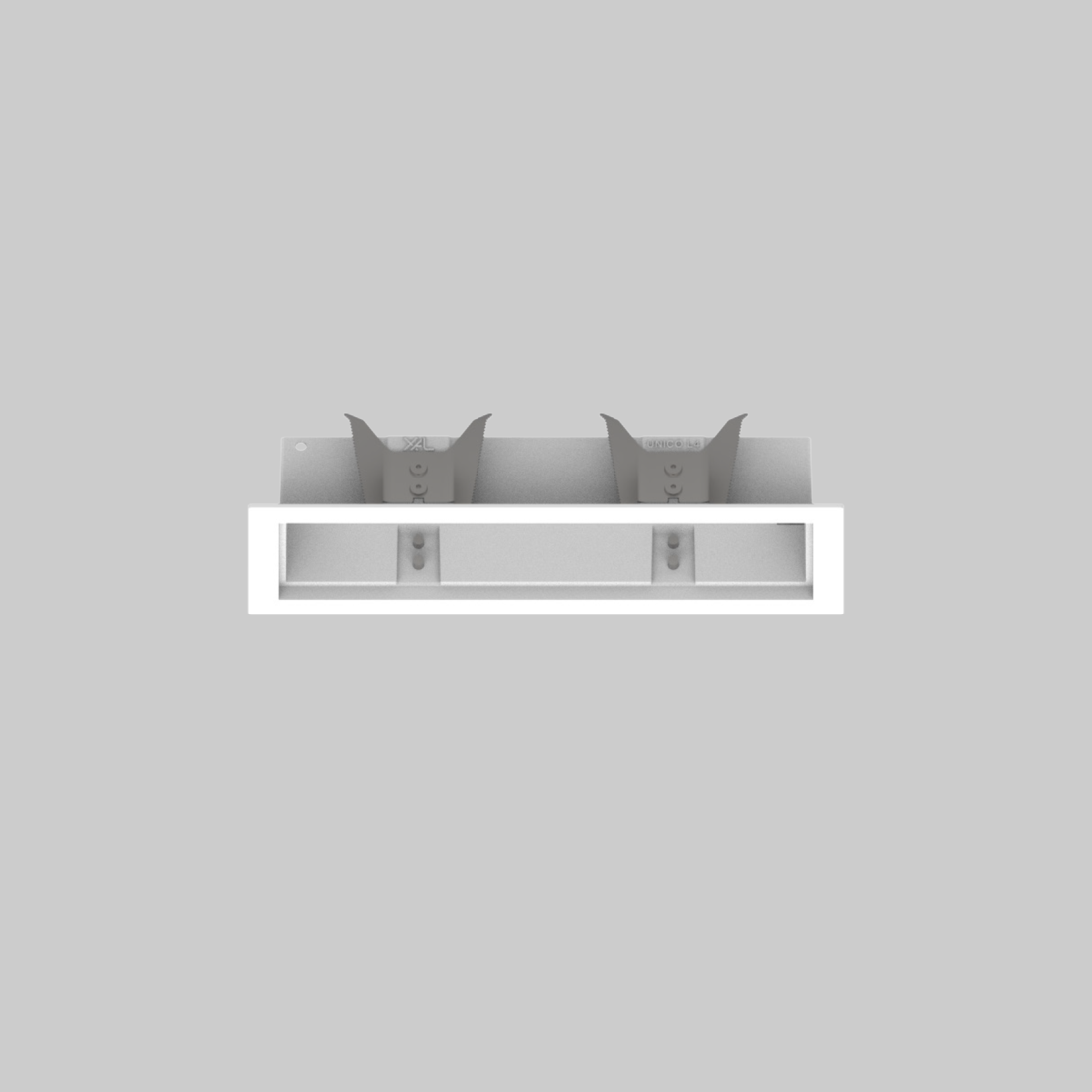 MOUNTING SET with trim