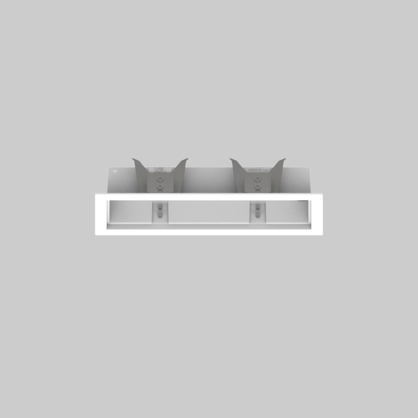 MOUNTING SET with trim