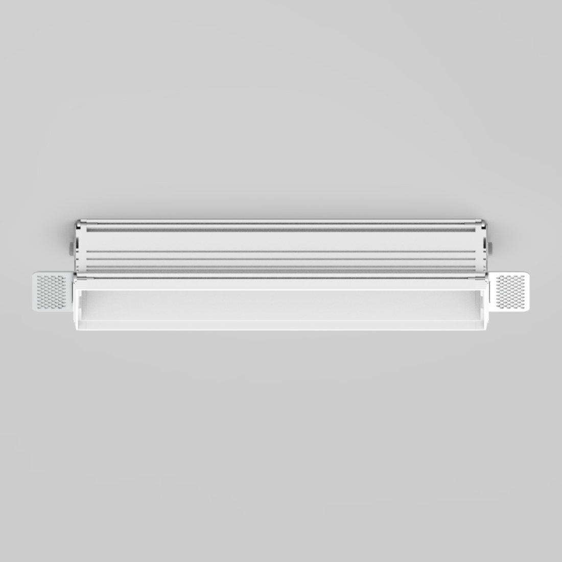MOUNTING SET trimless