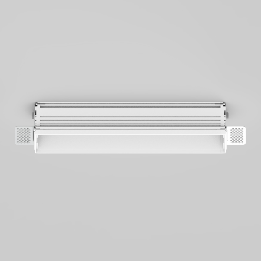 MOUNTING SET trimless
