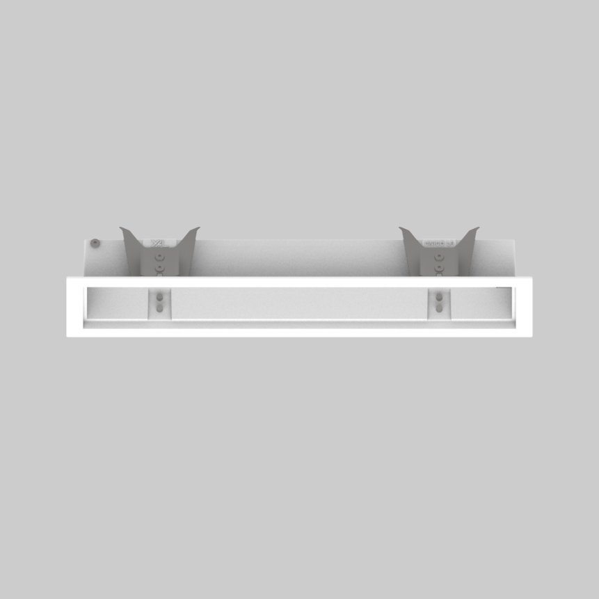 MOUNTING SET with trim