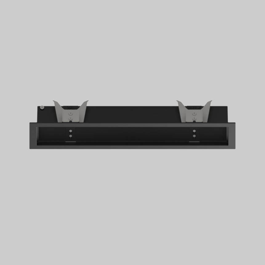 MOUNTING SET with trim