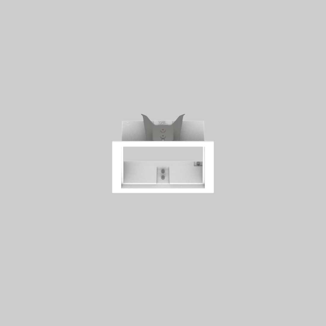 MOUNTING SET with trim