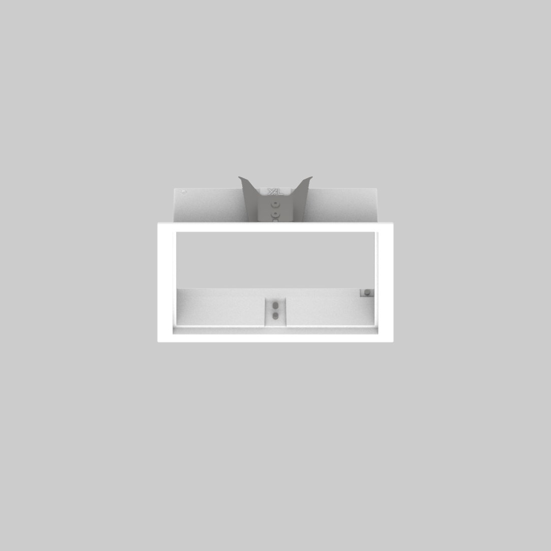MOUNTING SET with trim