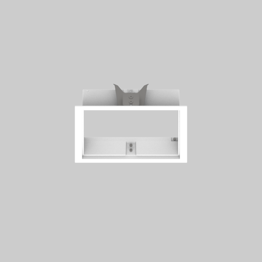 MOUNTING SET with trim