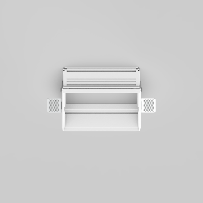 MOUNTING SET trimless