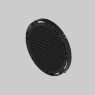 SNOOT WITH HONEYCOMB LOUVER