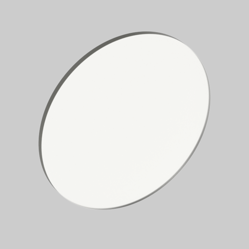 OVAL LENS, WIDE FLOOD LENS