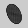 HONEYCOMB LOUVER