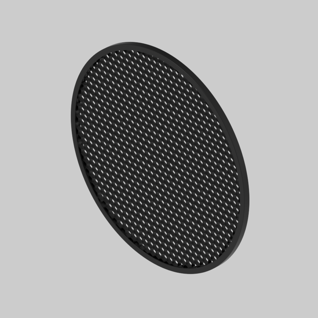 HONEYCOMB LOUVER