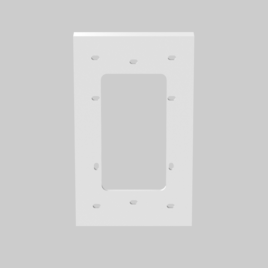 SAFETY FRAME FOR MASTER UNIT