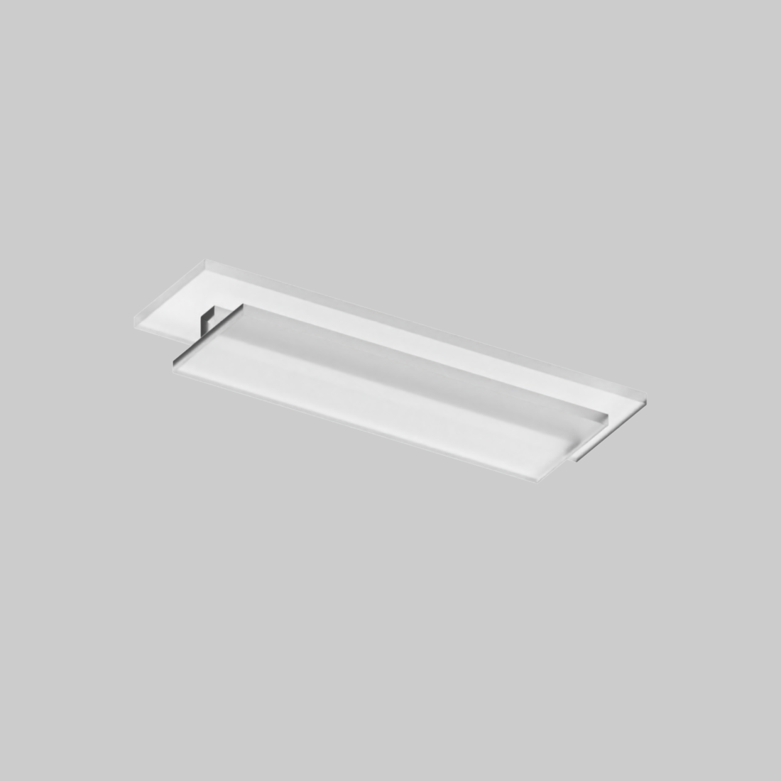 MICROPRISMATIC COVER LINEAR CONNECTOR