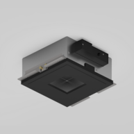 MOUNTING HOUSING square
