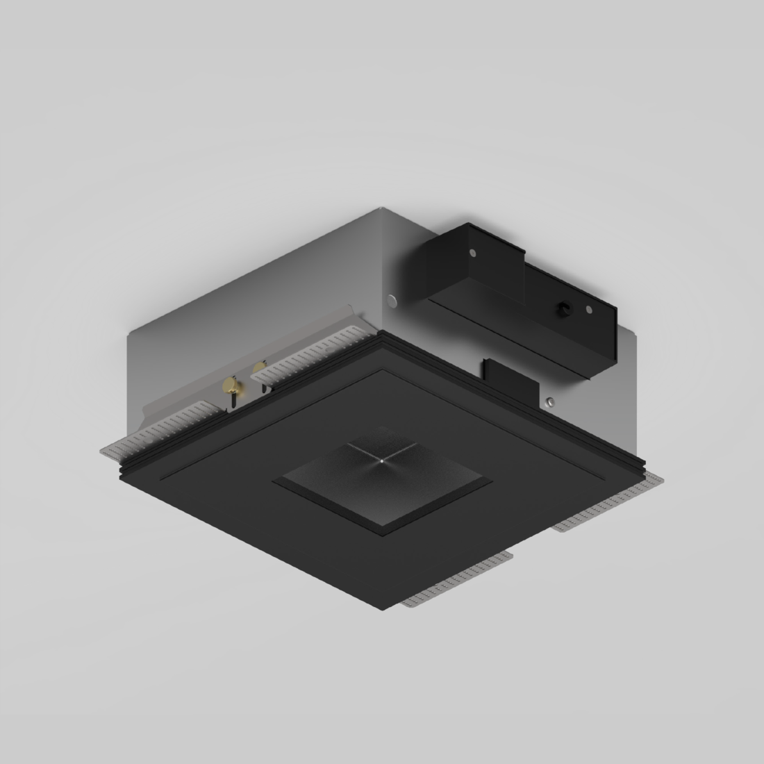 MOUNTING HOUSING square